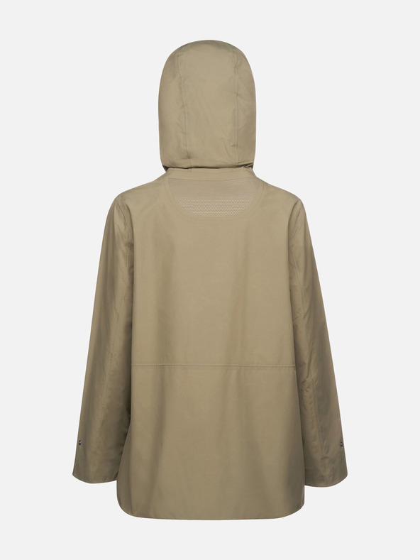 Geox Parka Geox Hoara Khaki Donna