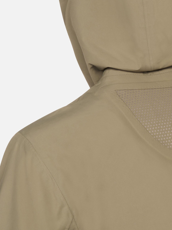 Geox Parka Geox Hoara Khaki Donna