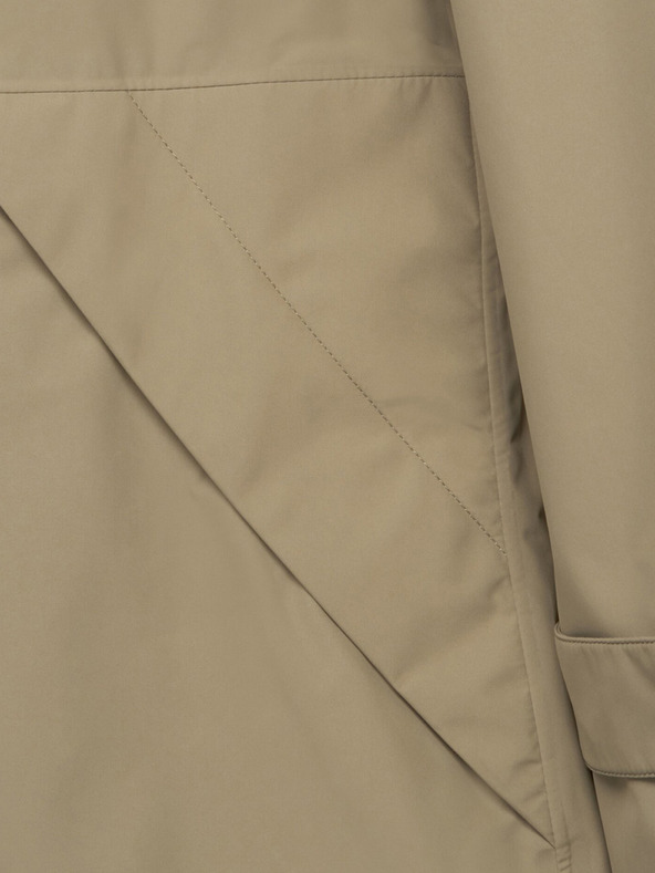 Geox Parka Geox Hoara Khaki Donna