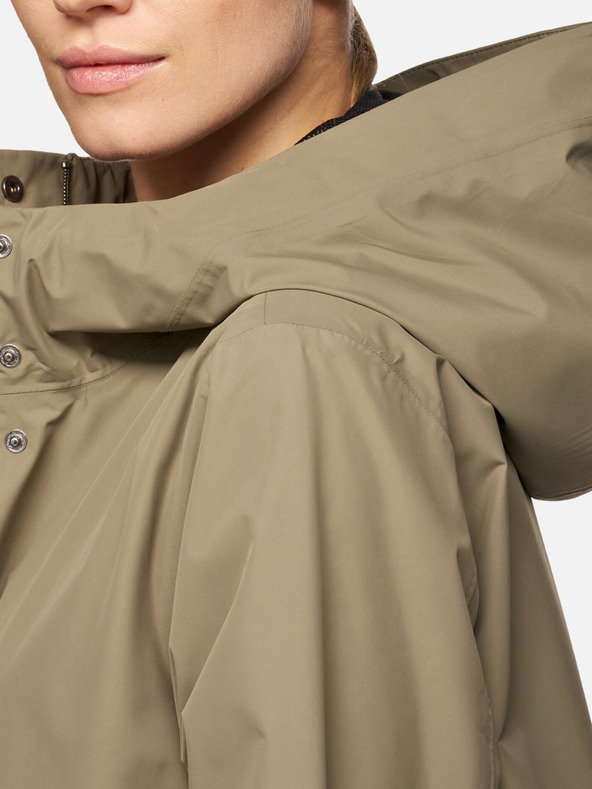 Geox Parka Geox Hoara Khaki Donna