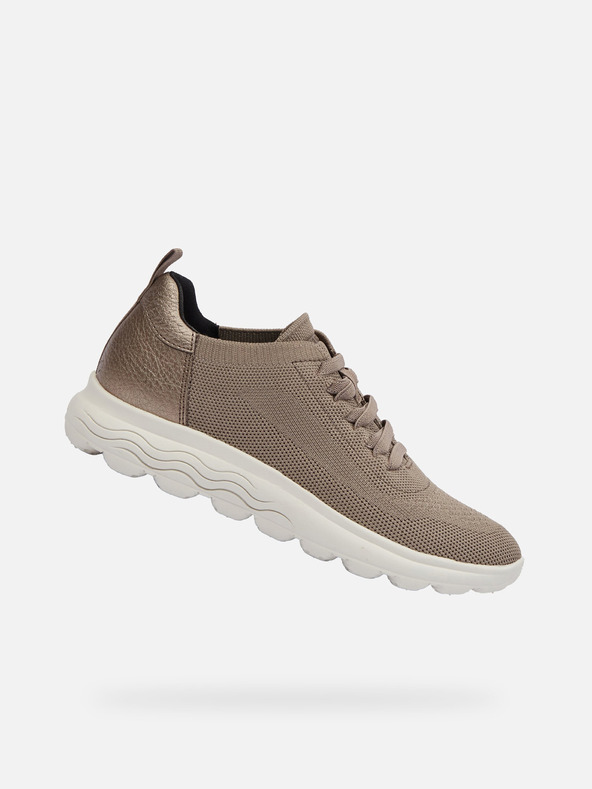 Geox Scarpe da ginnastica Geox Spherica Beige Donna