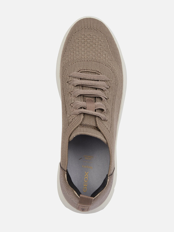 Geox Scarpe da ginnastica Geox Spherica Beige Donna