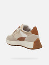 Geox Sneakers Geox Amabel Crema Donna