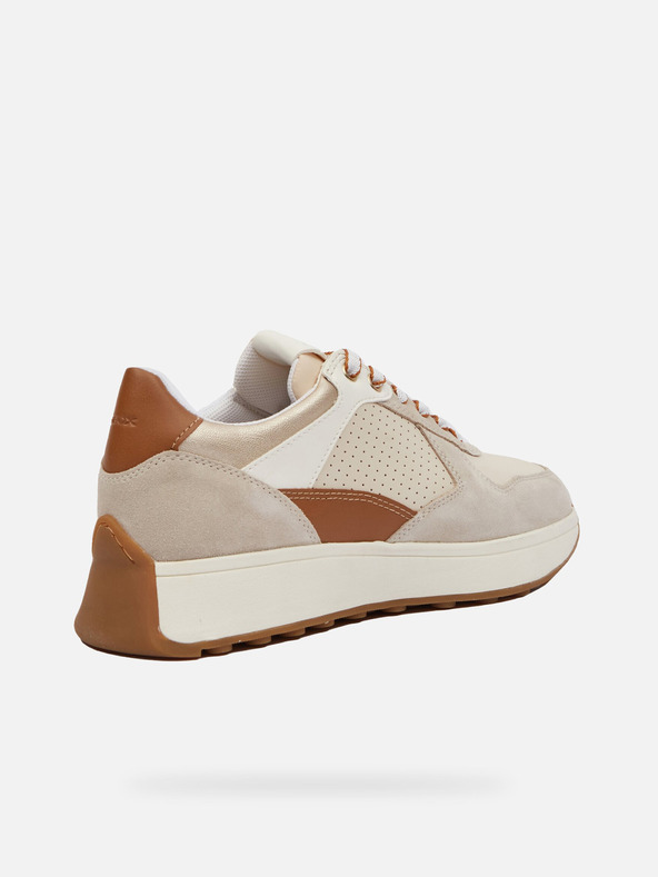 Geox Sneakers Geox Amabel Crema Donna
