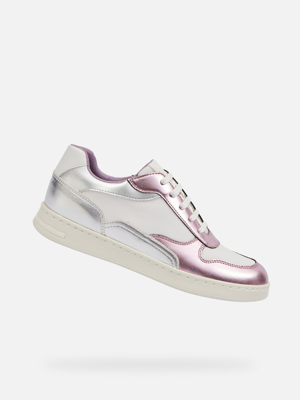 Geox Sneakers Geox Jaysen Argento Donna