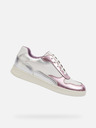 Geox Sneakers Geox Jaysen Argento Donna
