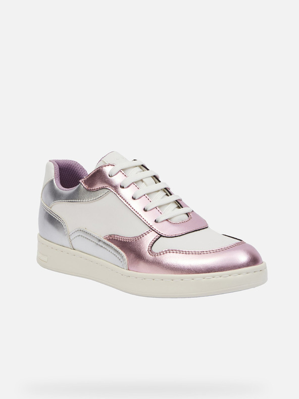 Geox Sneakers Geox Jaysen Argento Donna