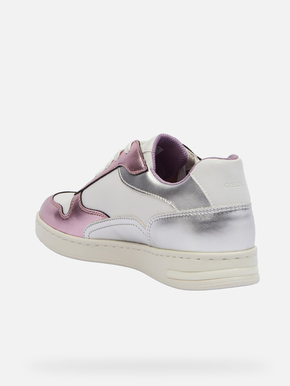 Geox Sneakers Geox Jaysen Argento Donna
