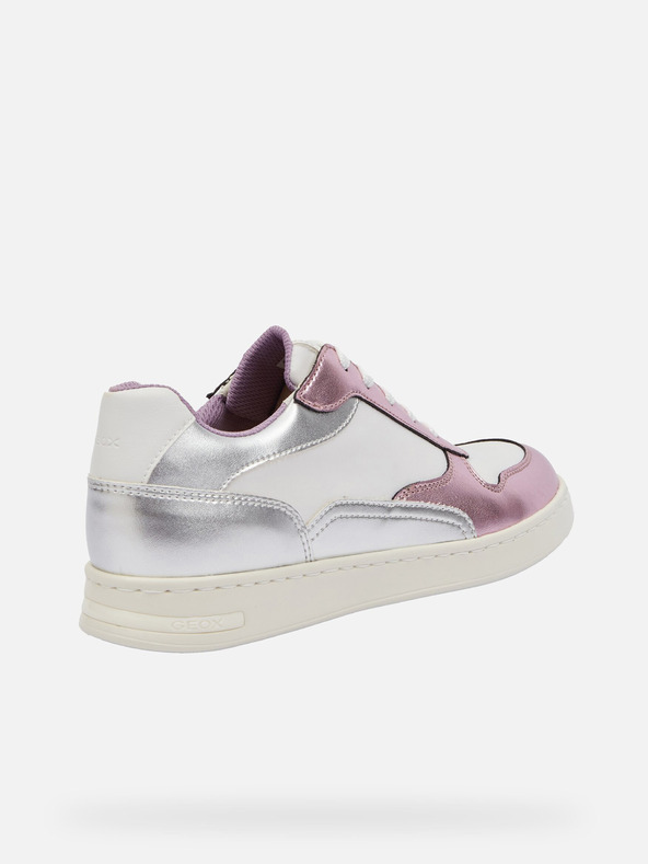 Geox Sneakers Geox Jaysen Argento Donna