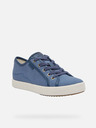 Geox Sneakers Geox azzurro donna Blomiee