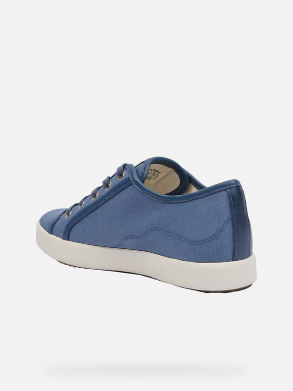 Geox Sneakers Geox azzurro donna Blomiee