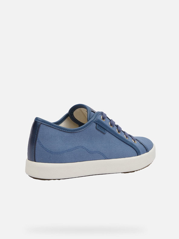 Geox Sneakers Geox azzurro donna Blomiee