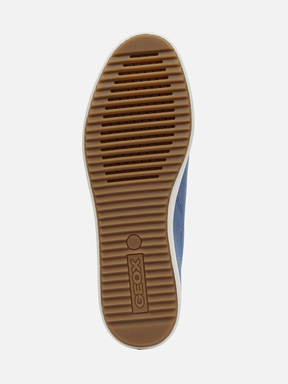 Geox Sneakers Geox azzurro donna Blomiee