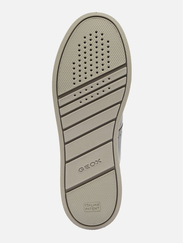 Geox Grigio scuro Scarpe da Ginnastica Geox Skyley Donna