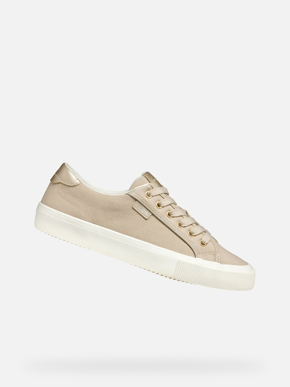Geox Sneakers Geox Emmeleny donna beige
