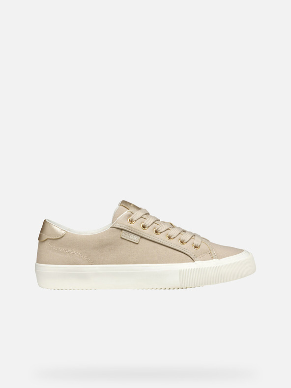 Geox Sneakers Geox Emmeleny donna beige