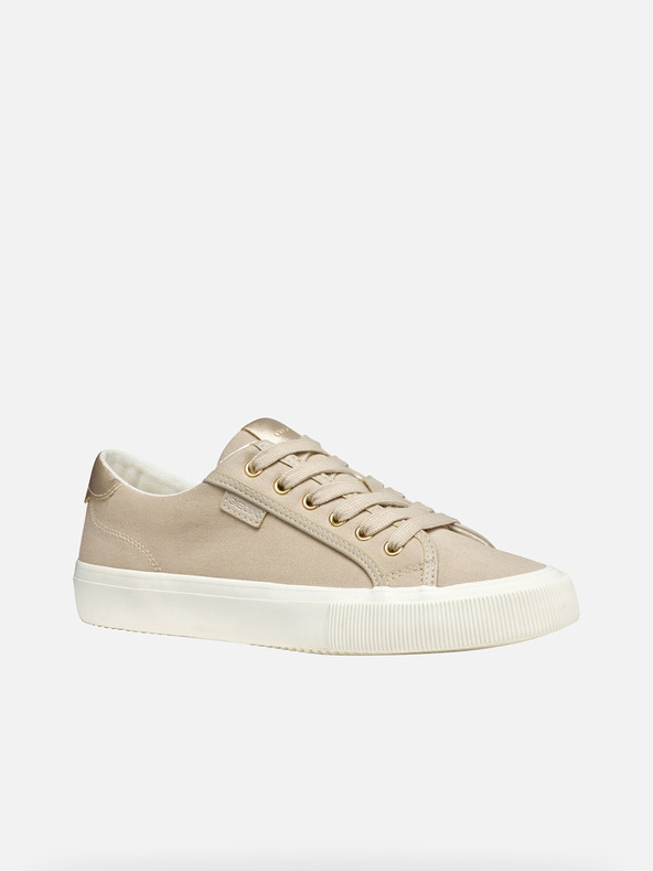 Geox Sneakers Geox Emmeleny donna beige