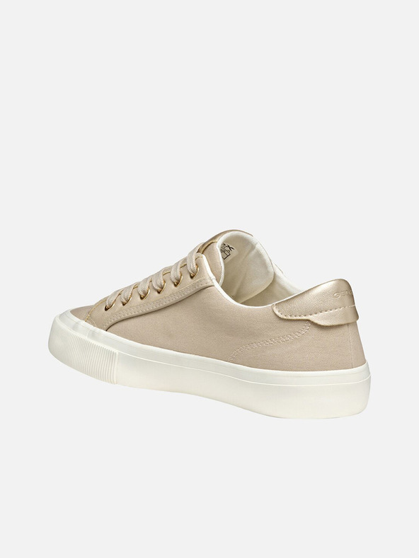Geox Sneakers Geox Emmeleny donna beige