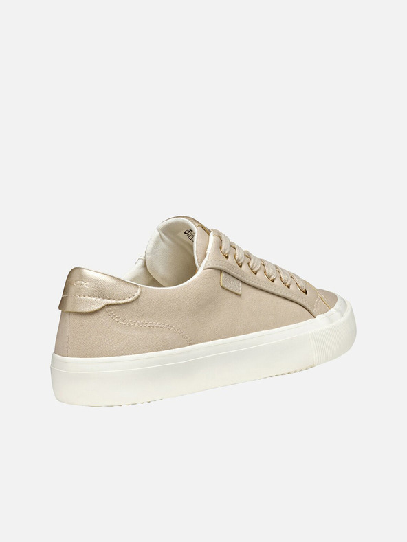 Geox Sneakers Geox Emmeleny donna beige