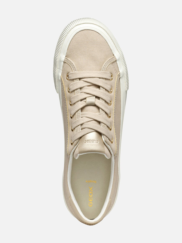 Geox Sneakers Geox Emmeleny donna beige