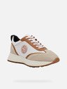Geox Sneakers Geox Amabel donna beige