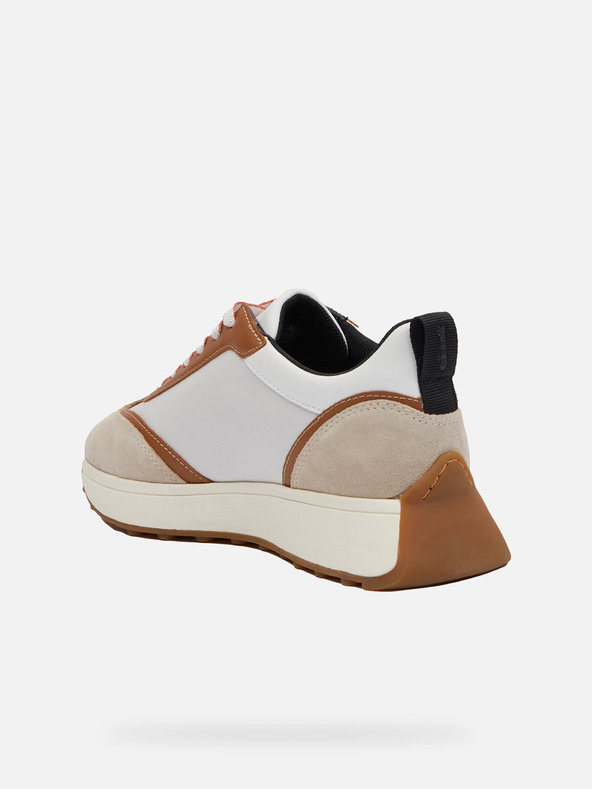 Geox Sneakers Geox Amabel donna beige
