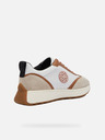 Geox Sneakers Geox Amabel donna beige