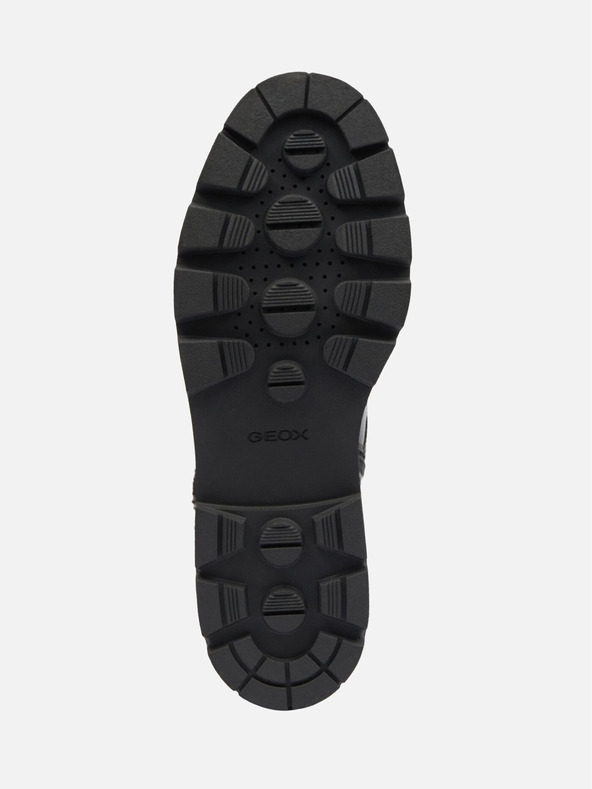 Geox Nero Stivaletti Geox Felleny Donna