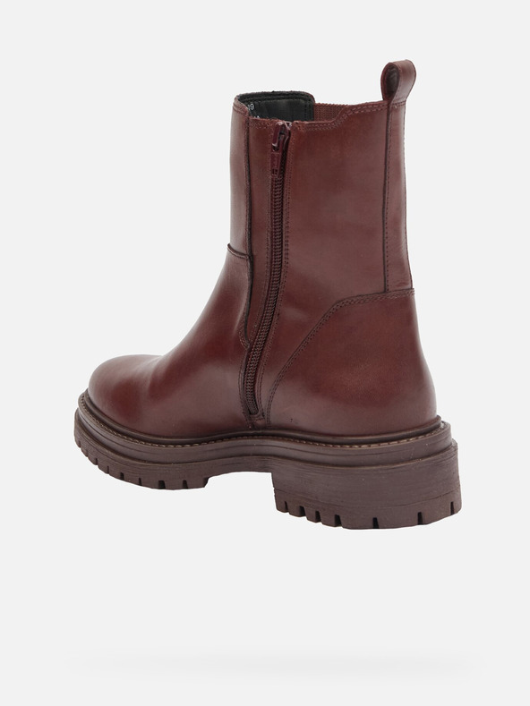 Geox Stivaletti Geox Iridea donna bordeaux