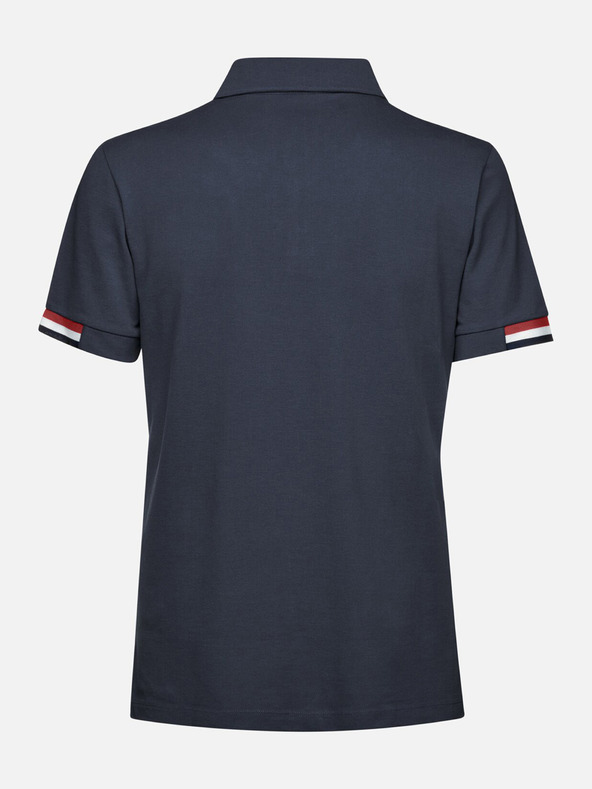 Geox Polo Geox blu scuro da uomo