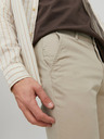 Jack & Jones Pantaloni chino beige da uomo Jack & Jones