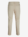 Jack & Jones Pantaloni chino beige da uomo Jack & Jones