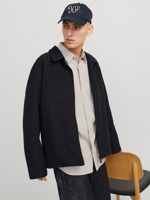 Jack & Jones Giacca Jack & Jones nera da uomo