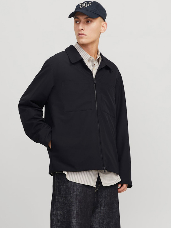 Jack & Jones Giacca Jack & Jones nera da uomo