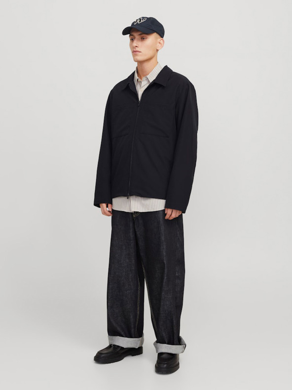 Jack & Jones Giacca Jack & Jones nera da uomo