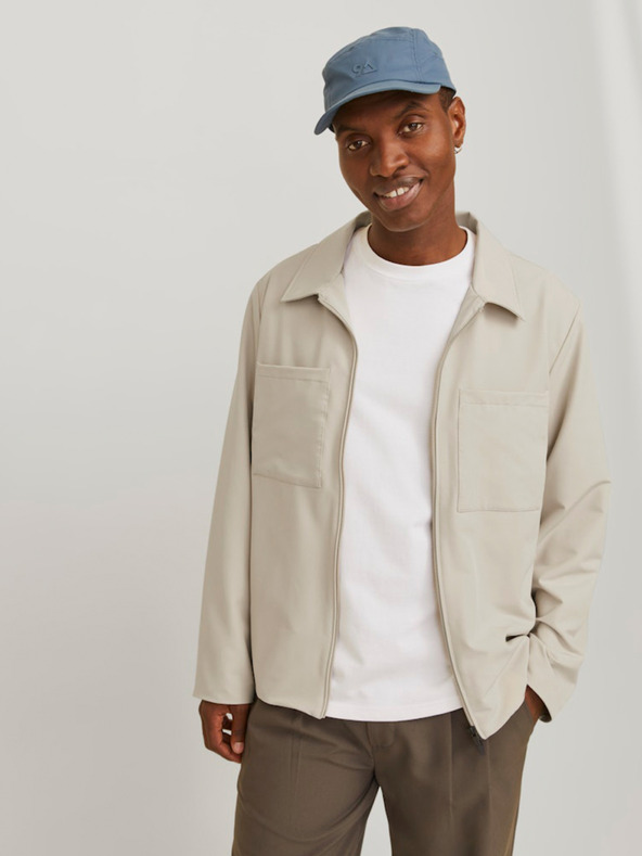 Jack & Jones Giacca Jack & Jones Beige Uomo