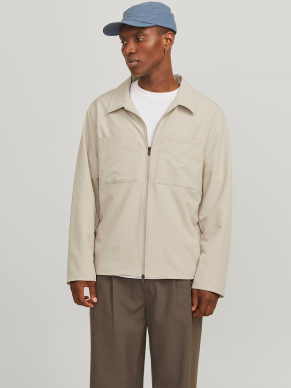 Jack & Jones Giacca Jack & Jones Beige Uomo