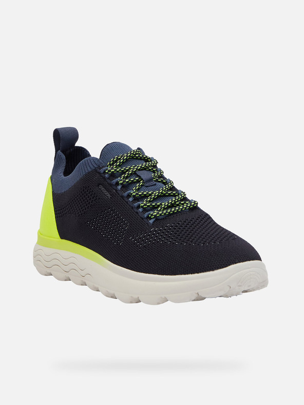 Geox Sneakers Geox Spherica blu scuro da uomo