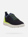 Geox Sneakers Geox Spherica blu scuro da uomo