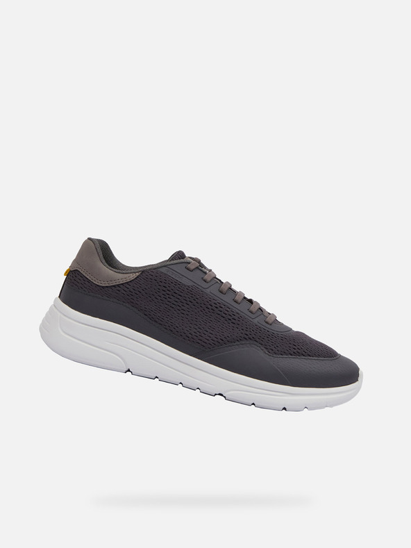 Geox Sneakers Geox Klaiver grigio scuro uomo