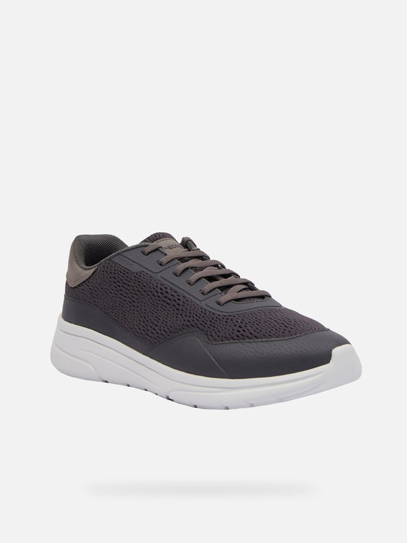 Geox Sneakers Geox Klaiver grigio scuro uomo