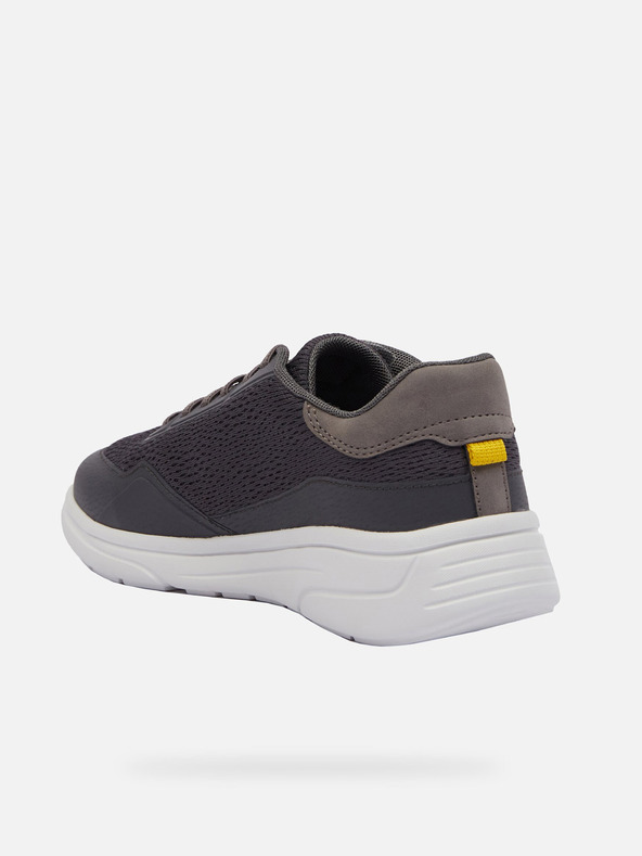 Geox Sneakers Geox Klaiver grigio scuro uomo