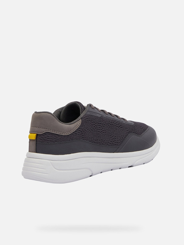 Geox Sneakers Geox Klaiver grigio scuro uomo