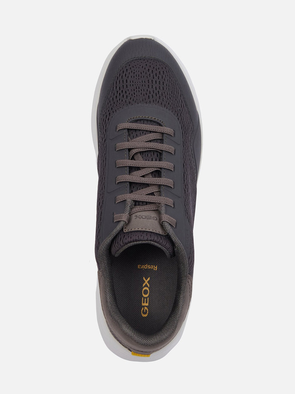 Geox Sneakers Geox Klaiver grigio scuro uomo