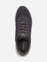 Geox Sneakers Geox Klaiver grigio scuro uomo