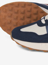 Jack & Jones Scarpe da ginnastica da uomo Jack & Jones crema e blu