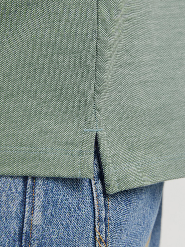 Jack & Jones Polo uomo verde Jack & Jones