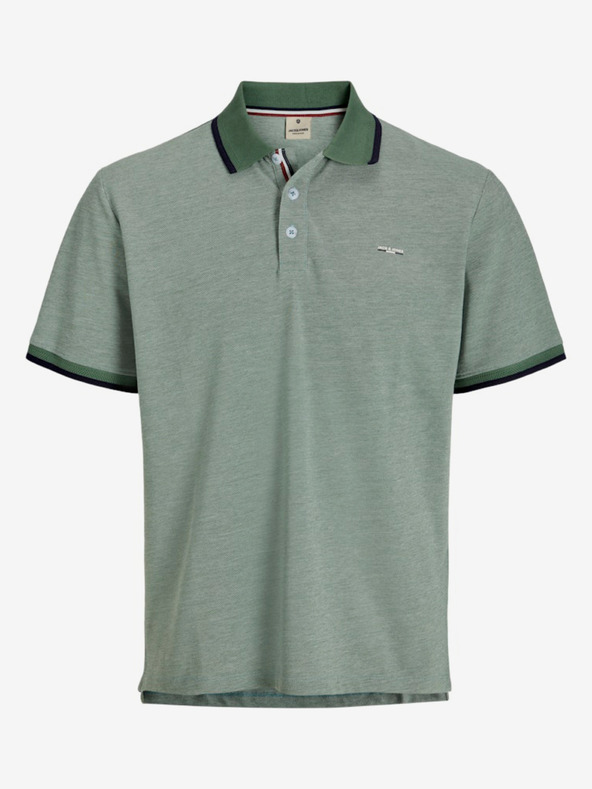 Jack & Jones Polo uomo verde Jack & Jones
