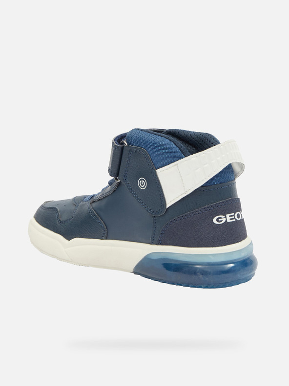 Geox Scarpe da ginnastica Geox Grayjay blu da ragazzo