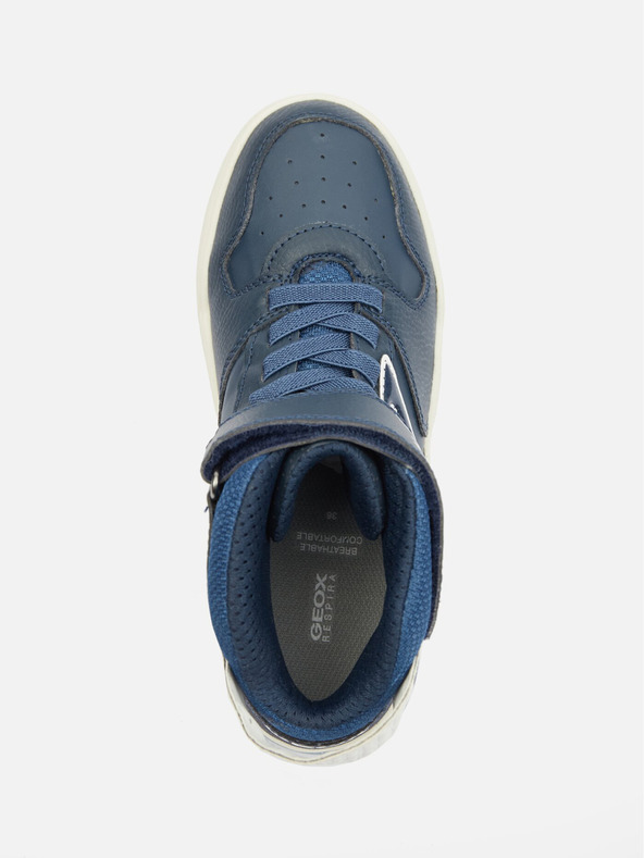 Geox Scarpe da ginnastica Geox Grayjay blu da ragazzo